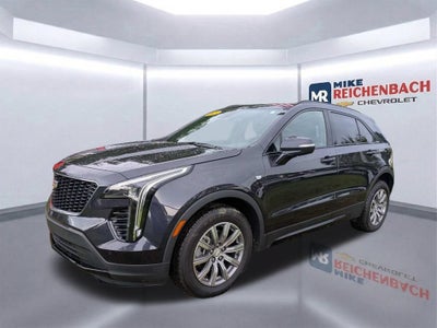 2023 Cadillac XT4 Sport