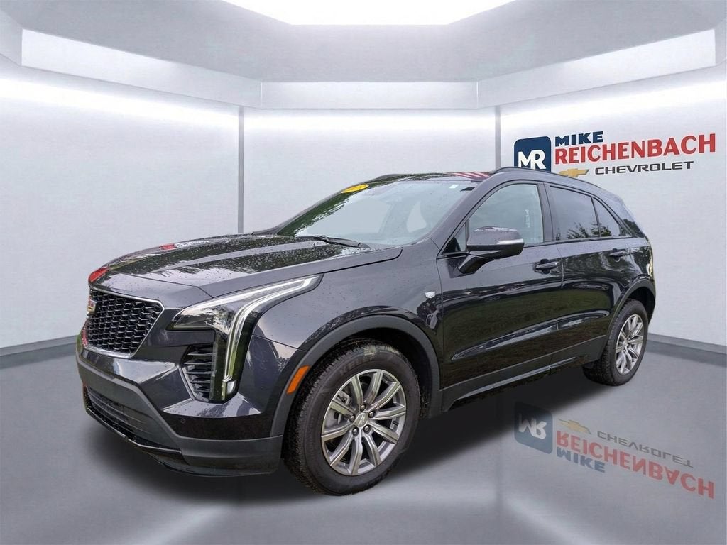 2023 Cadillac XT4 Sport