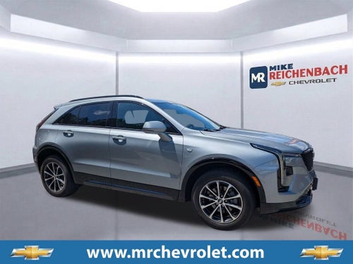 2024 Cadillac XT4 Sport
