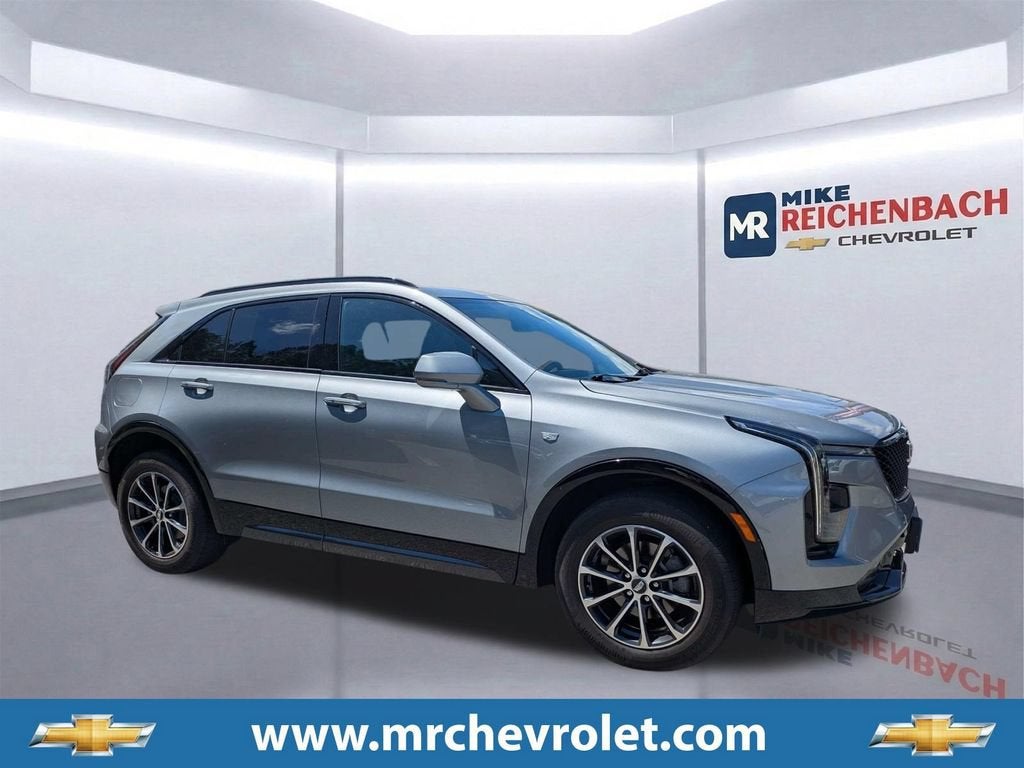 2024 Cadillac XT4 Sport