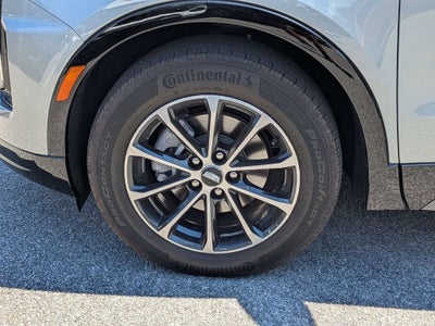 2024 Cadillac XT4 Sport