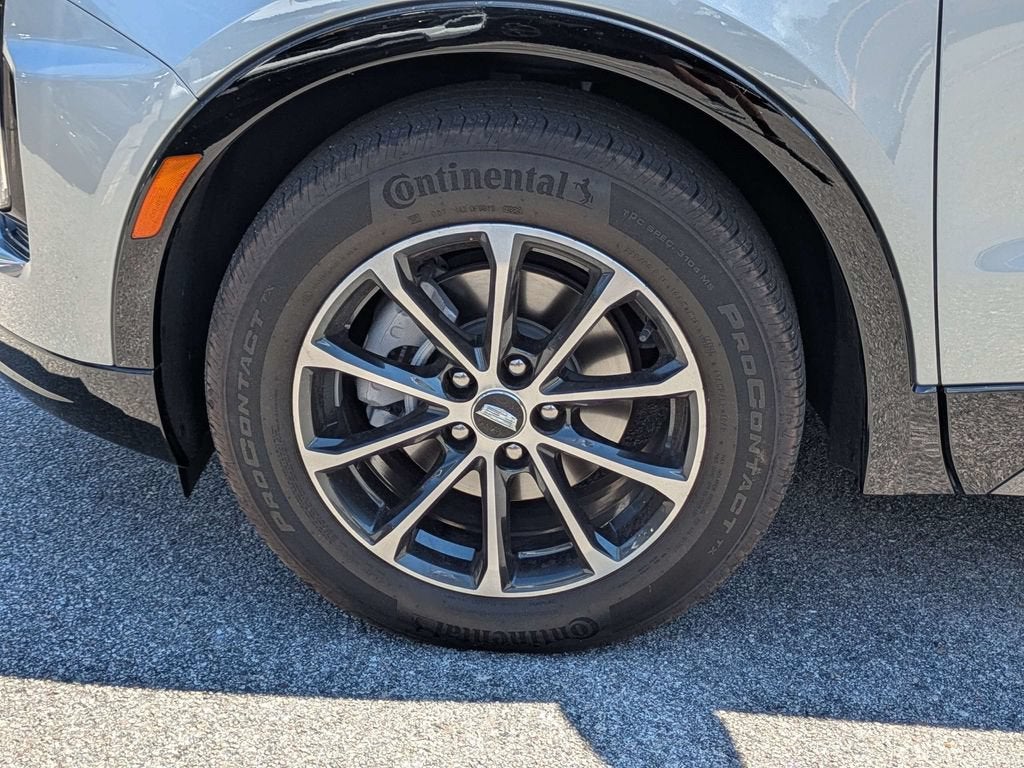 2024 Cadillac XT4 Sport
