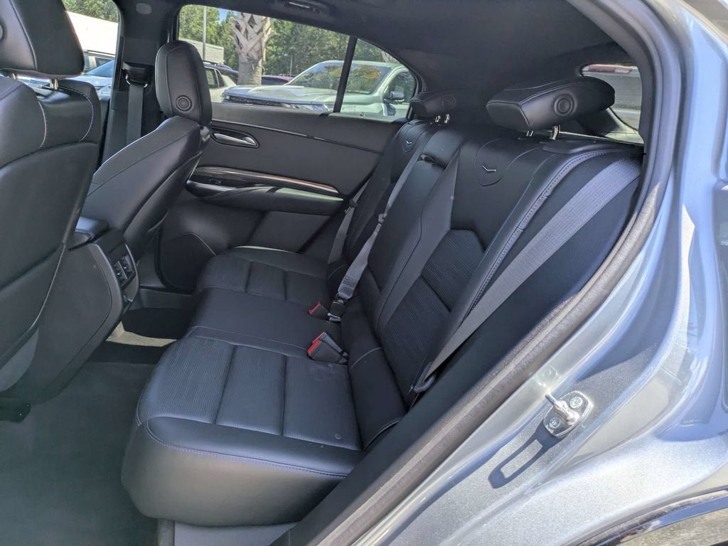 2024 Cadillac XT4 Sport