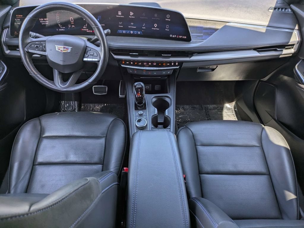 2024 Cadillac XT4 Sport