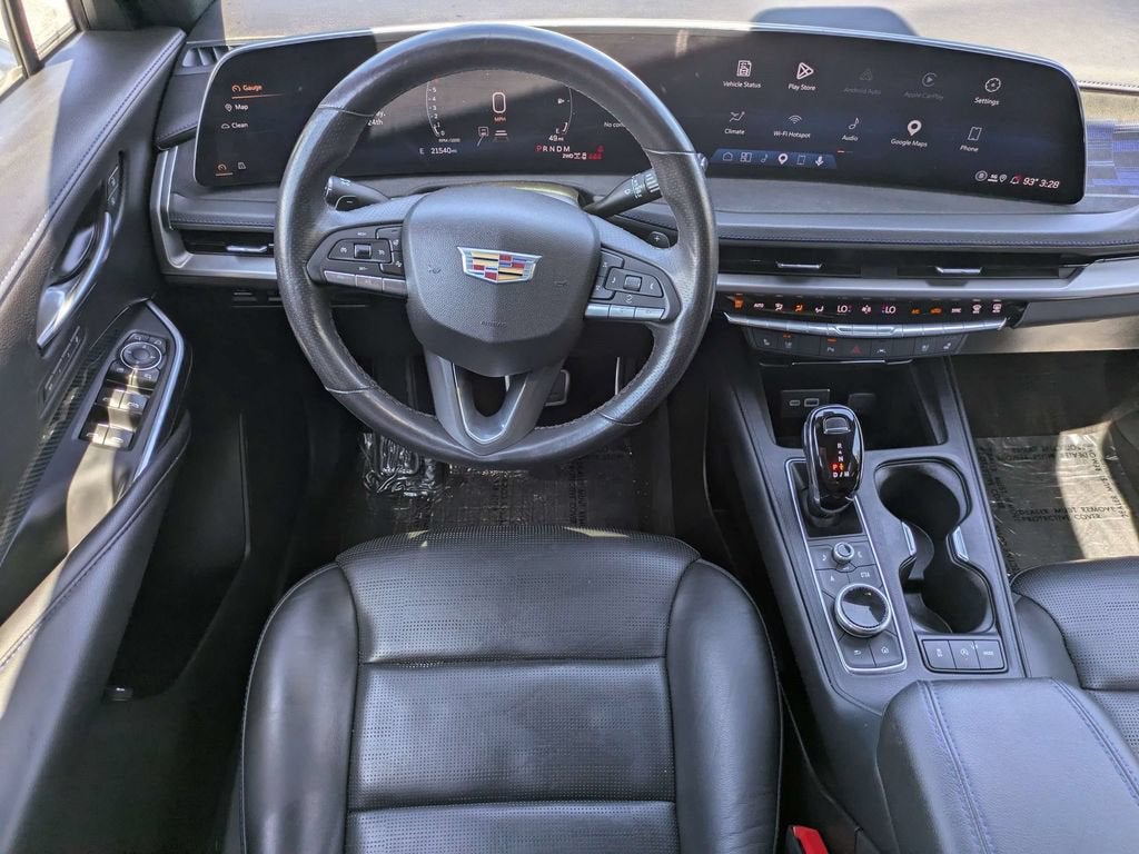 2024 Cadillac XT4 Sport