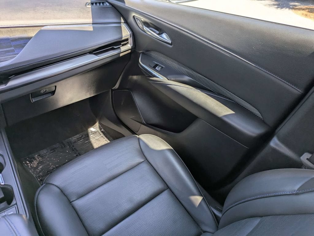 2024 Cadillac XT4 Sport