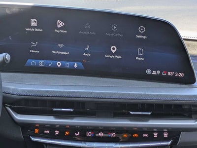 2024 Cadillac XT4 Sport