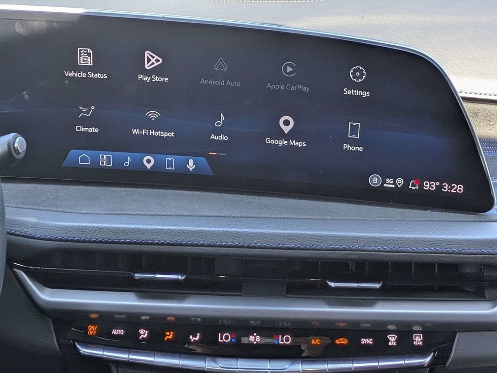 2024 Cadillac XT4 Sport