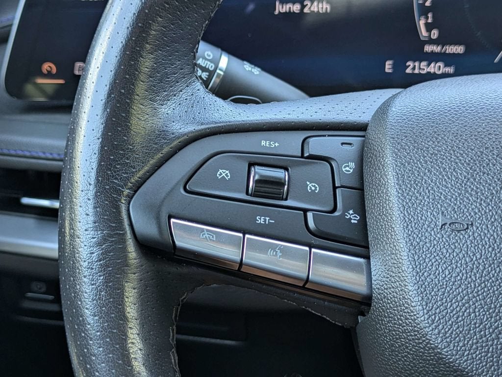 2024 Cadillac XT4 Sport