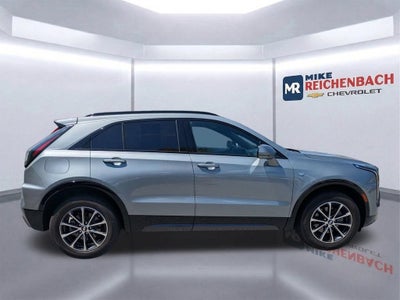 2024 Cadillac XT4 Sport