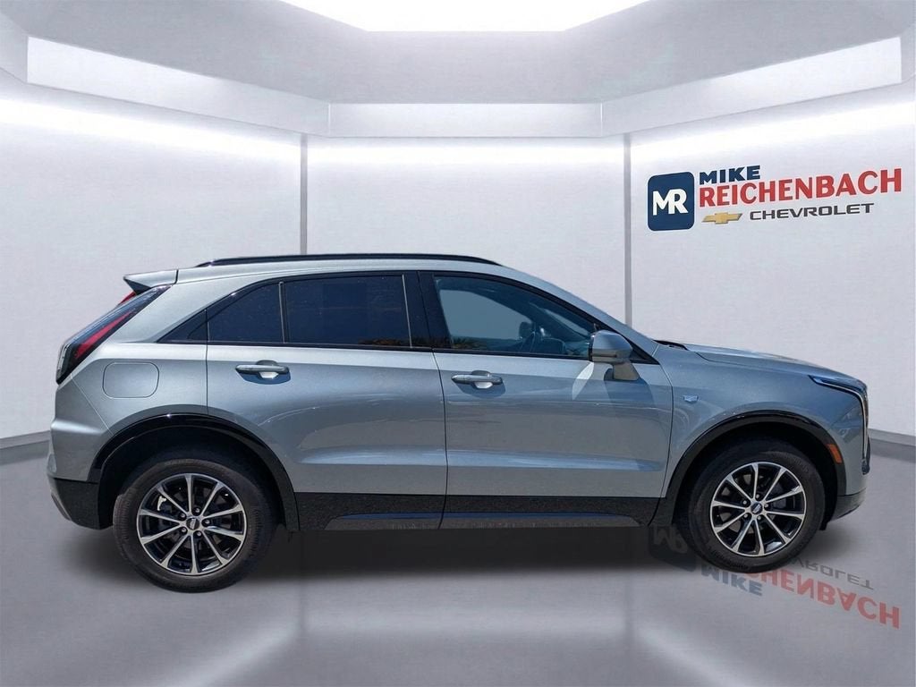 2024 Cadillac XT4 Sport