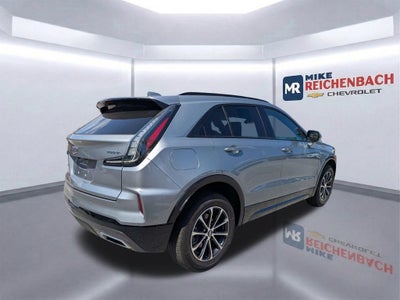 2024 Cadillac XT4 Sport