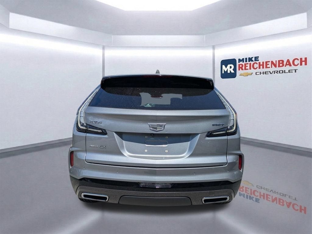 2024 Cadillac XT4 Sport