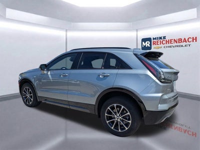 2024 Cadillac XT4 Sport