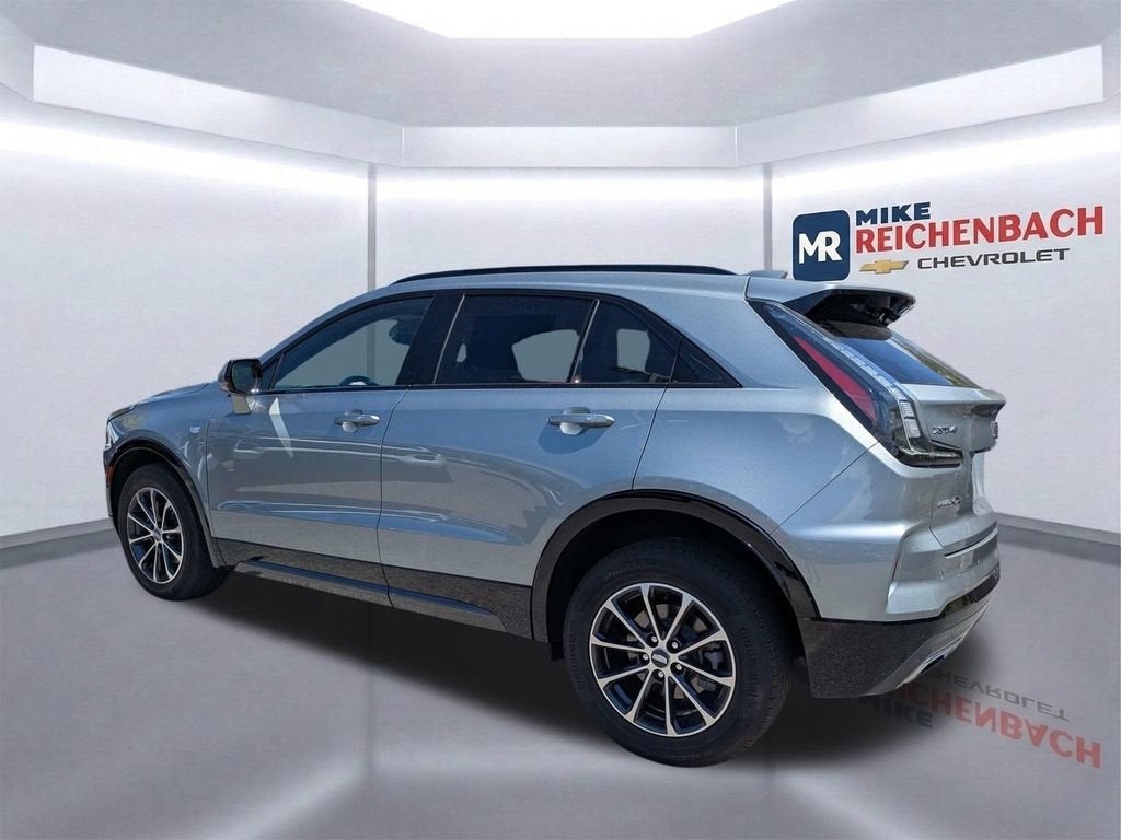 2024 Cadillac XT4 Sport