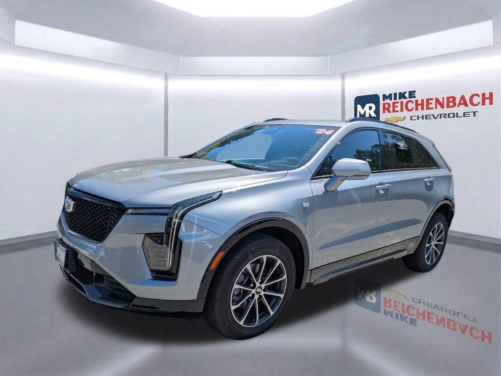 2024 Cadillac XT4 Sport