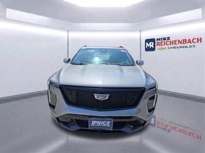 2024 Cadillac XT4 Sport