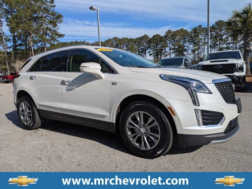 2023 Cadillac XT5 Premium Luxury