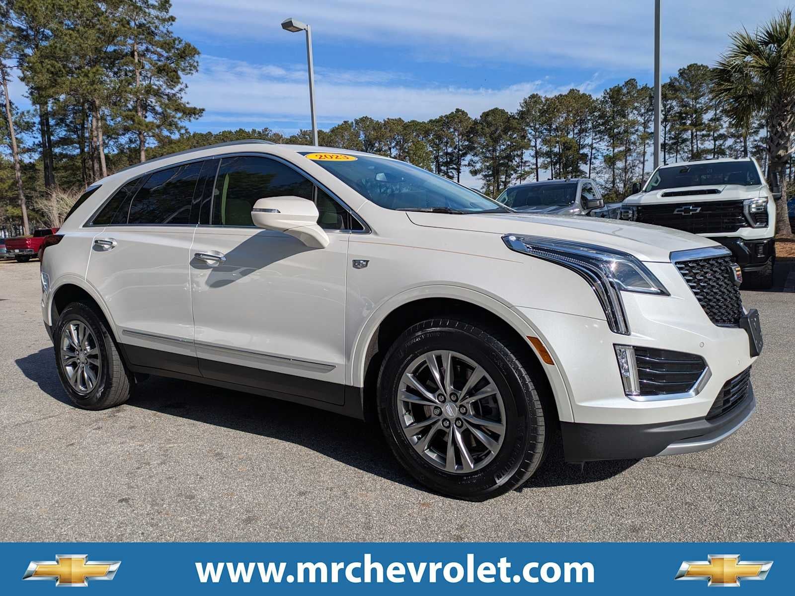 2023 Cadillac XT5 Premium Luxury