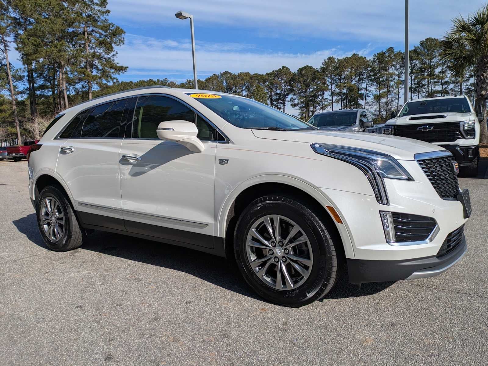 2023 Cadillac XT5 Premium Luxury