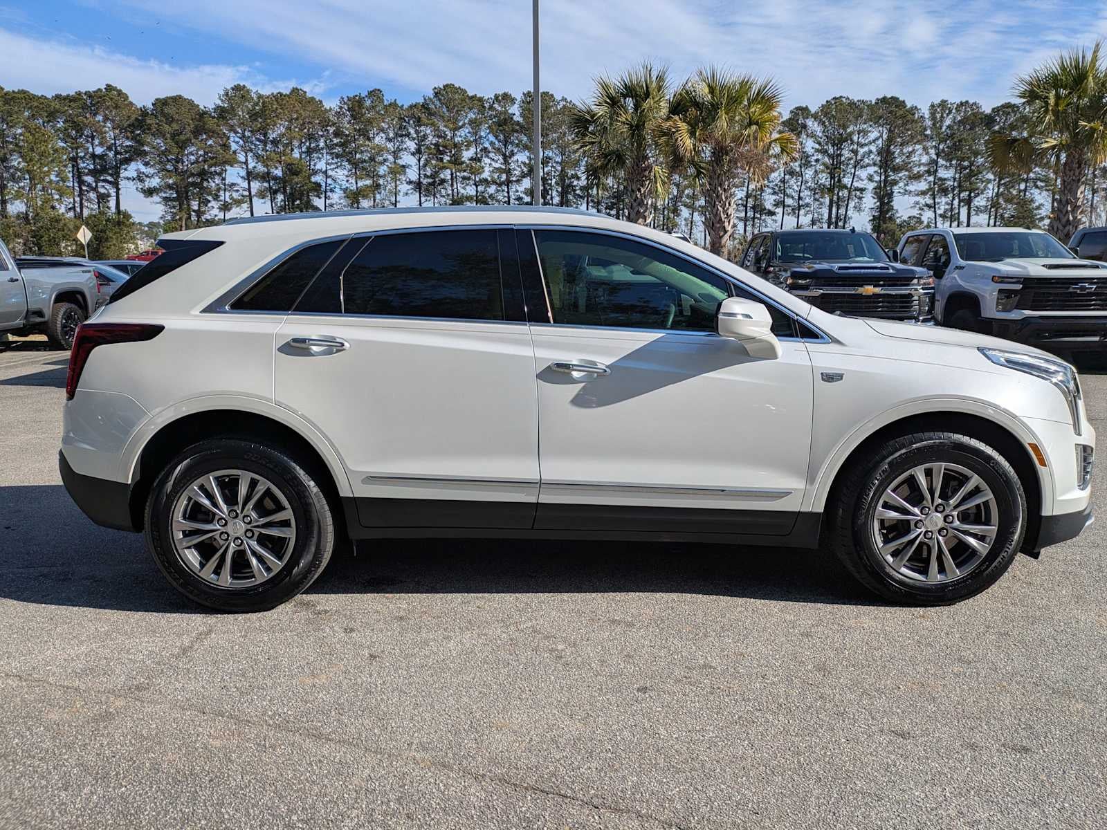 2023 Cadillac XT5 Premium Luxury