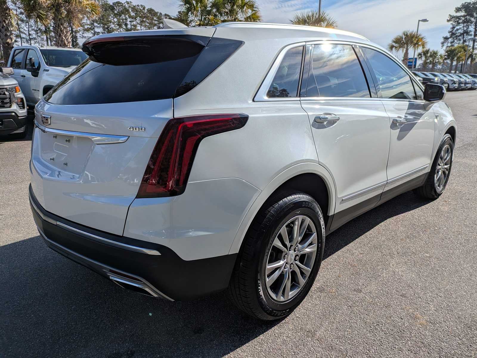 2023 Cadillac XT5 Premium Luxury