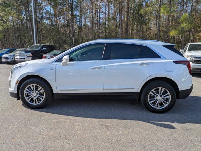 2023 Cadillac XT5 Premium Luxury