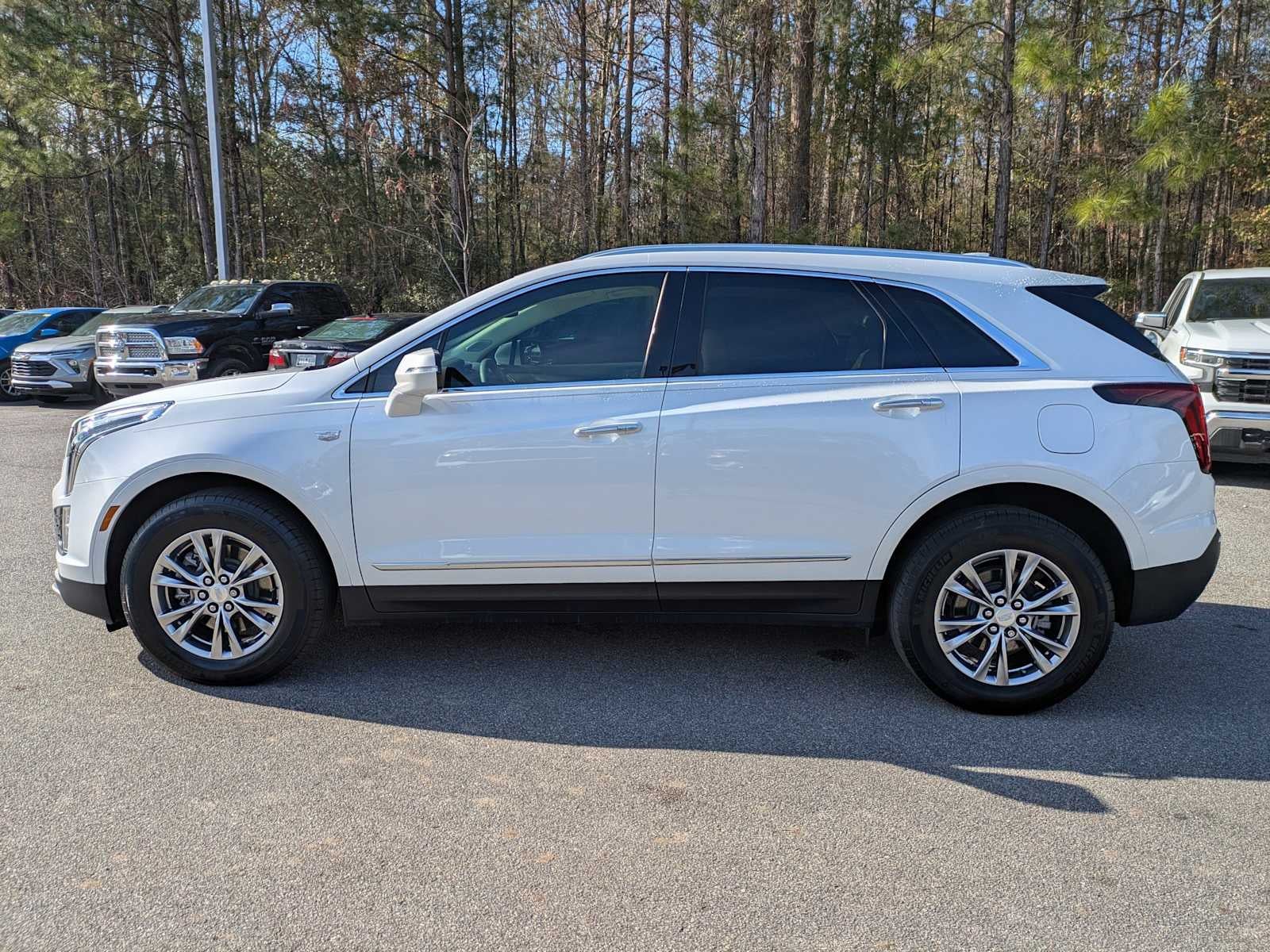 2023 Cadillac XT5 Premium Luxury