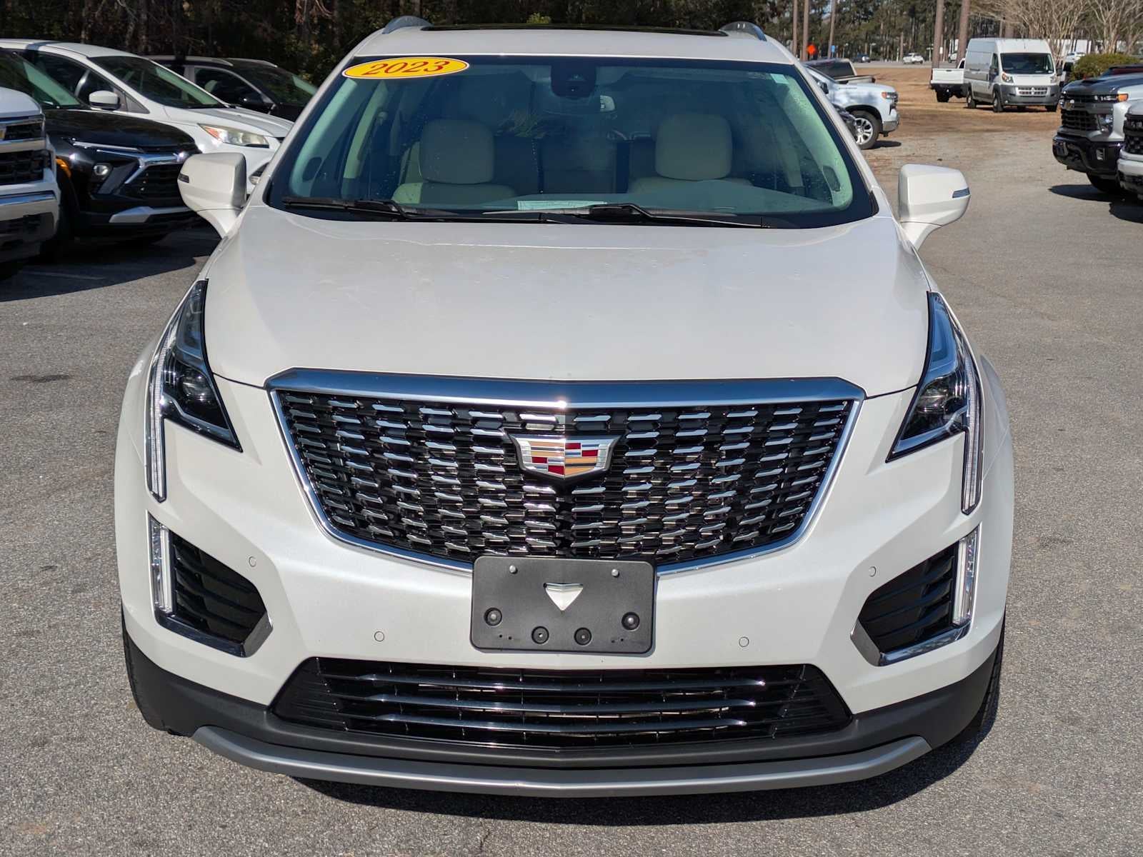 2023 Cadillac XT5 Premium Luxury