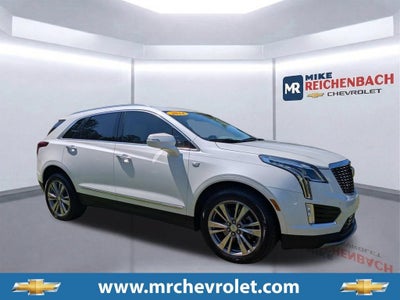 2024 Cadillac XT5 Premium Luxury