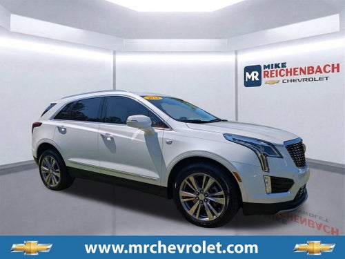 2024 Cadillac XT5 Premium Luxury