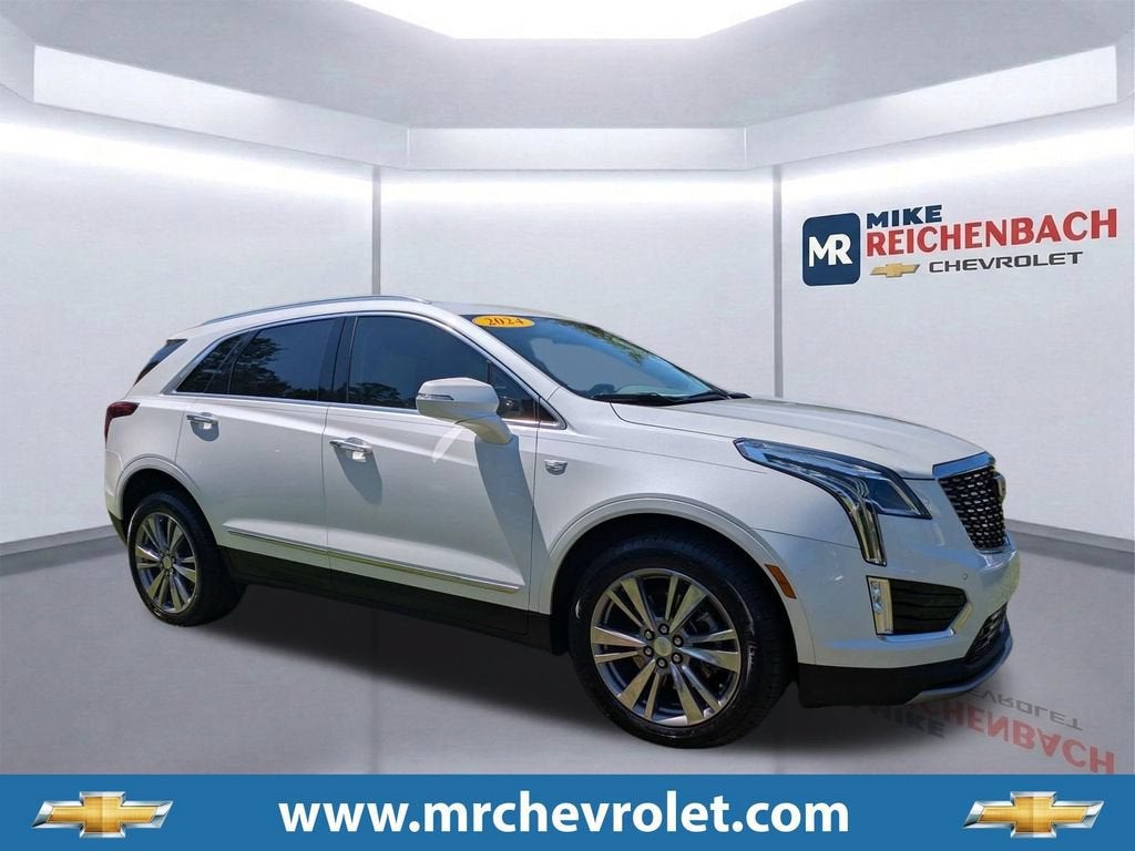 2024 Cadillac XT5 Premium Luxury
