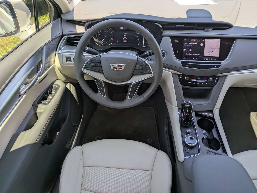 2024 Cadillac XT5 Premium Luxury