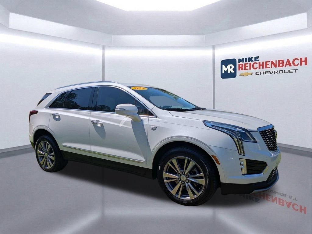 2024 Cadillac XT5 Premium Luxury