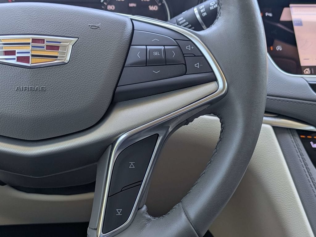 2024 Cadillac XT5 Premium Luxury