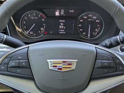 2024 Cadillac XT5 Premium Luxury