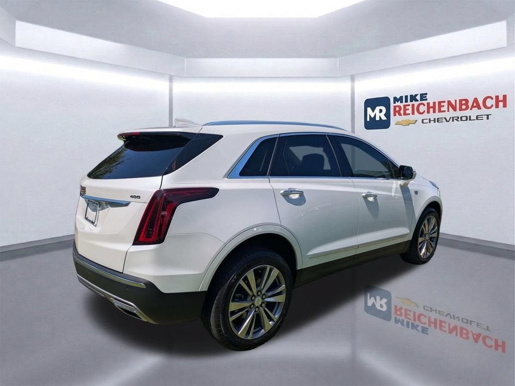 2024 Cadillac XT5 Premium Luxury
