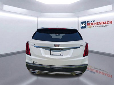 2024 Cadillac XT5 Premium Luxury