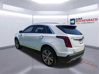 2024 Cadillac XT5 Premium Luxury