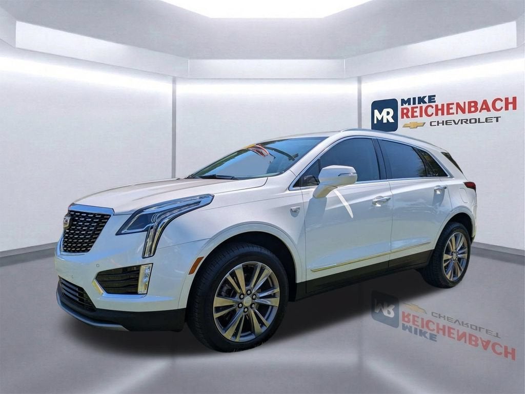 2024 Cadillac XT5 Premium Luxury