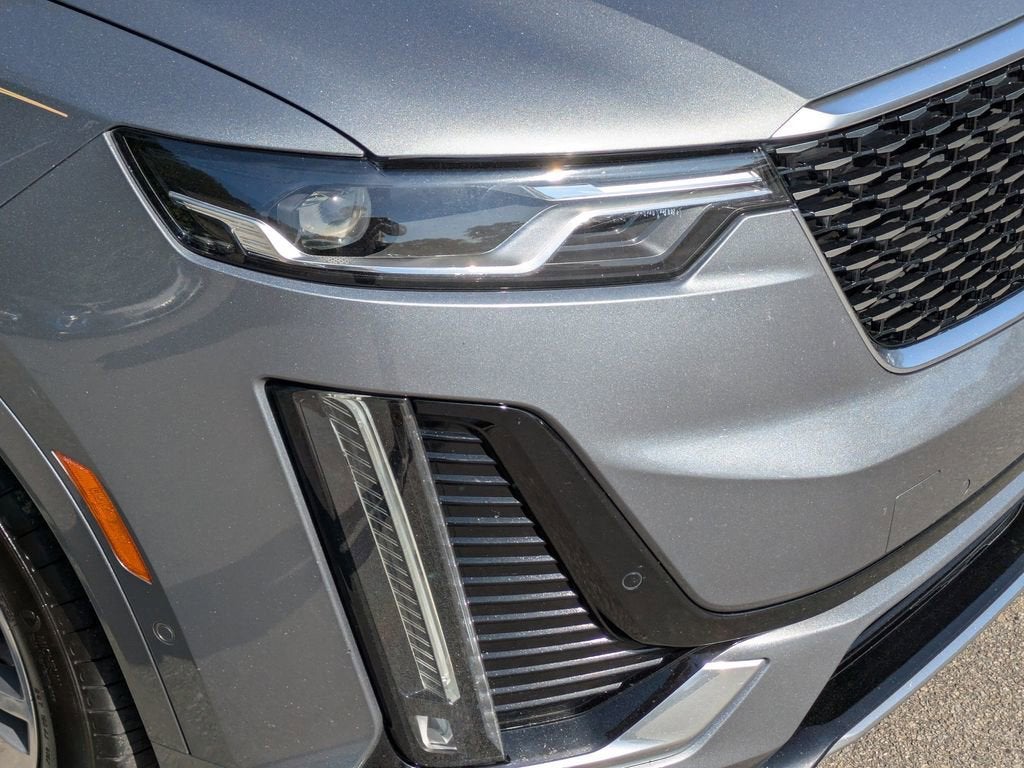 2022 Cadillac XT6 Premium Luxury