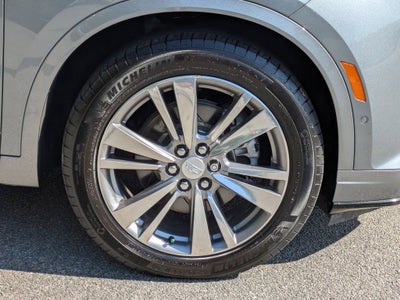 2022 Cadillac XT6 Premium Luxury