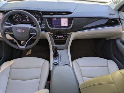 2022 Cadillac XT6 Premium Luxury