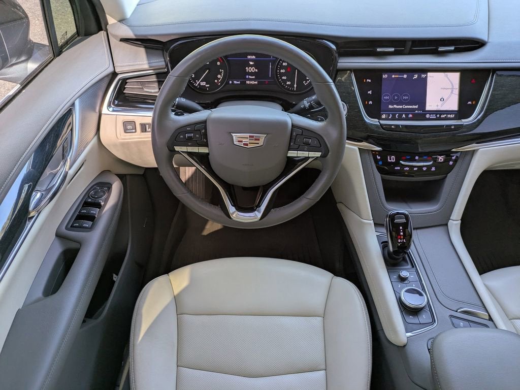 2022 Cadillac XT6 Premium Luxury