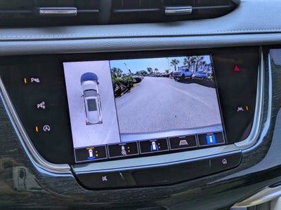 2022 Cadillac XT6 Premium Luxury