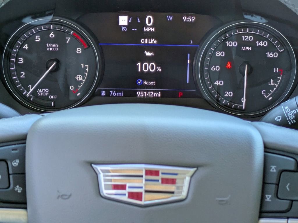 2022 Cadillac XT6 Premium Luxury