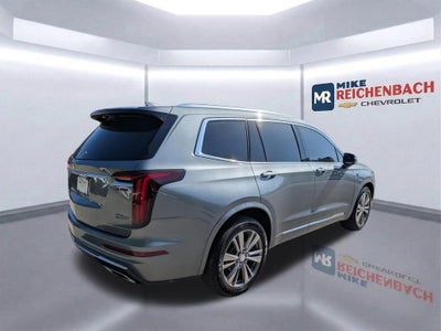2022 Cadillac XT6 Premium Luxury
