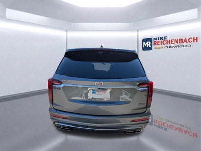 2022 Cadillac XT6 Premium Luxury