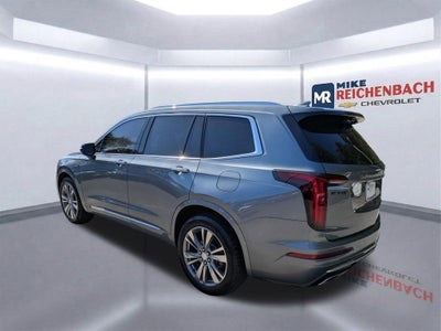 2022 Cadillac XT6 Premium Luxury