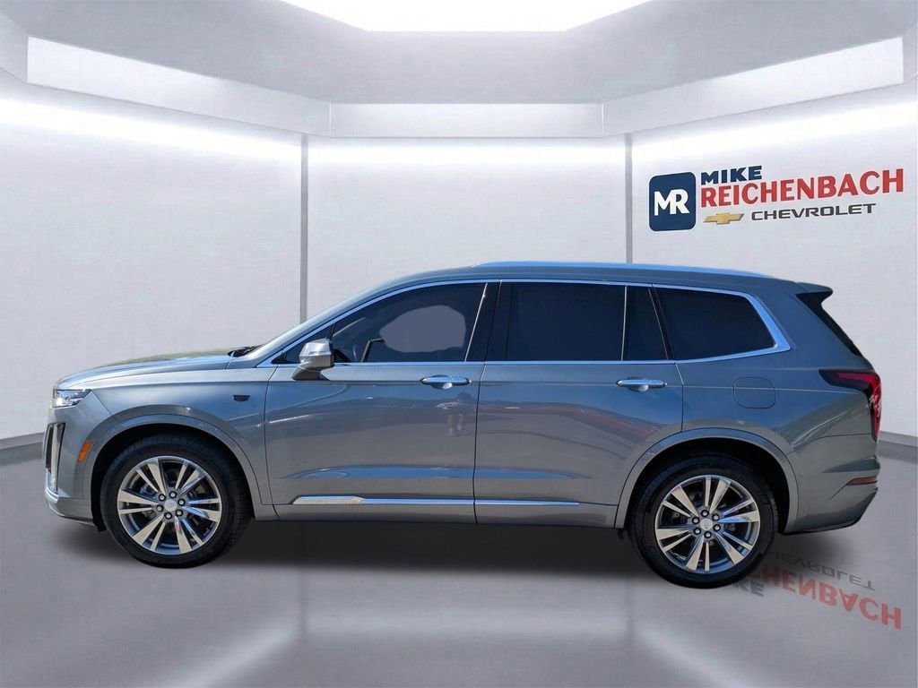 2022 Cadillac XT6 Premium Luxury